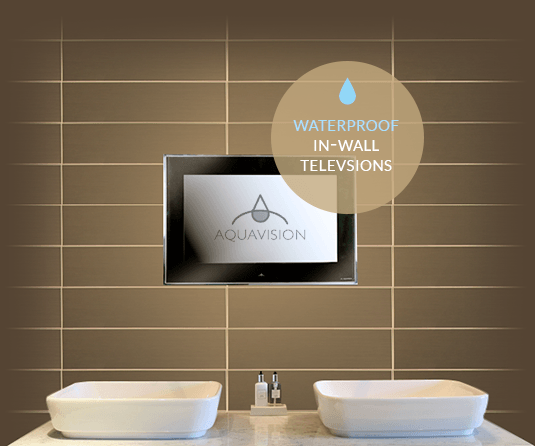 Spinks Interiors | Bathroom Innovation Aquavision
