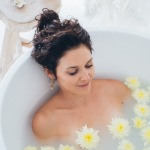 Health benefits of taking a bath